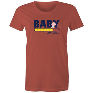 Women's Baby Loading T-shirt