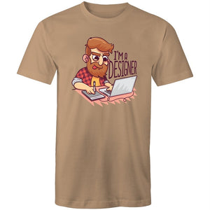 Men's I'm A Designer T-shirt