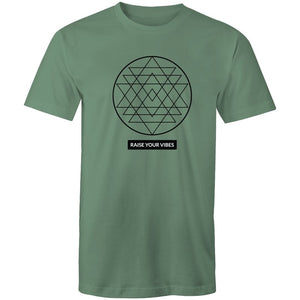 Men's Raise Your Vibes T-shirt