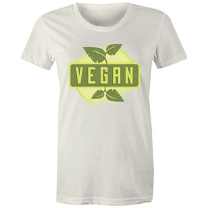 Women's Vegan Pride T-shirt