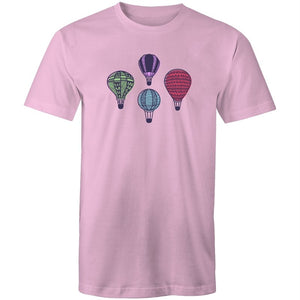Men's Summer Balloons T-shirt