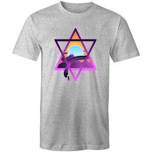 Men's Psychedelic Trip T-shirt