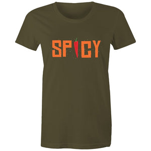 Women's Spicy T-shirt