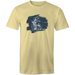 Men's Catfish Whiskers T-shirt