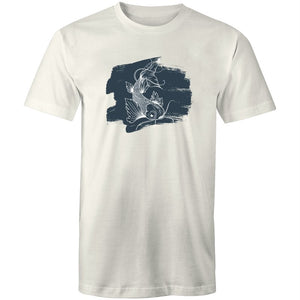 Men's Catfish Whiskers T-shirt