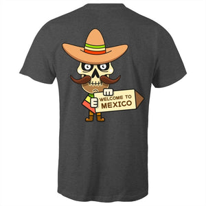 Men's Welcome To Mexico T-shirt