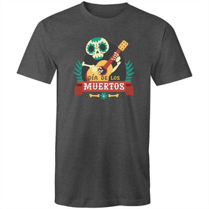 Men's Dia De Los Muertos T-shirt