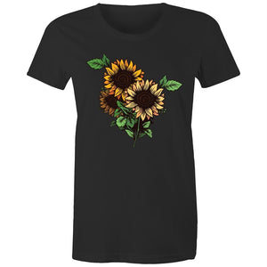 Women's Sunflower T-shirt