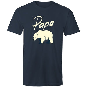 Men's Papa Bear T-shirt