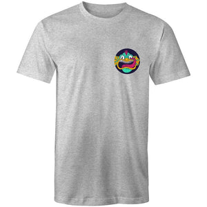 Men's Art Pocket Monster T-shirt