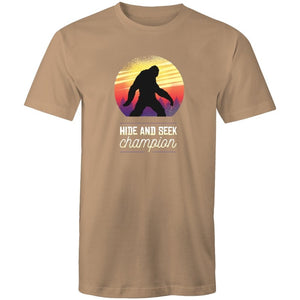 Men's Hide And Seek Champion T-shirt