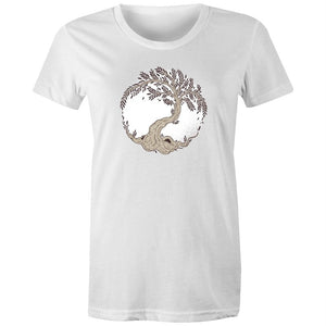 Women's Tree Of Life T-shirt