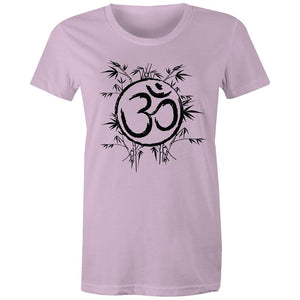 Women's Yoga Sketch T-shirt