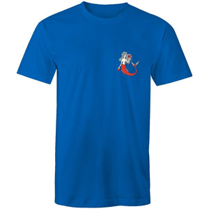 Men's Mermaid Pocket T-shirt