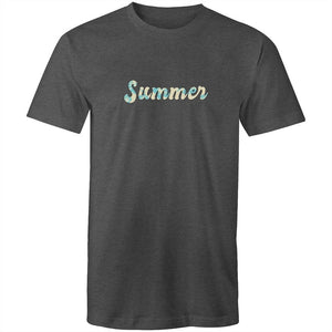 Men's Tropical Summer T-shirt