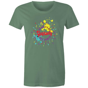 Women's Always Be Yourself T-shirt