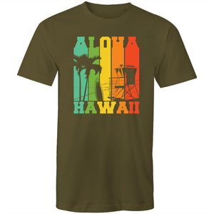 Men's Aloha Hawaii T-shirt