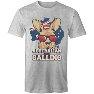 Men's Australia Is Calling T-shirt