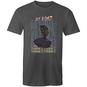 Men's Abstract Be Kind T-shirt