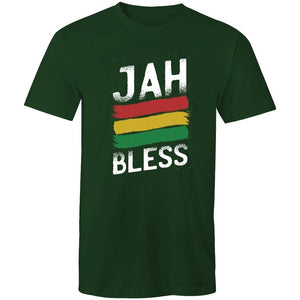 Men's Jah Bless T-shirt
