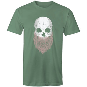 Men's Bearded Skull T-shirt