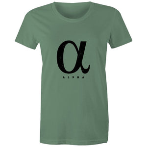 Women's Alpha T-shirt