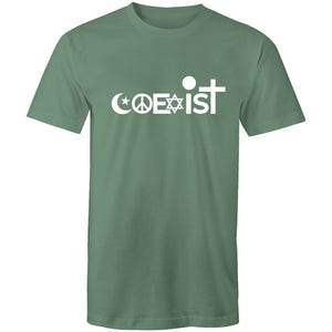 Men's Coexist T-shirt