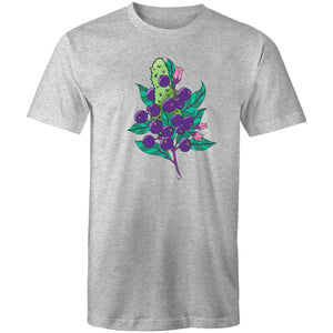 Men's Blueberry Kush Cannabis T-shirt
