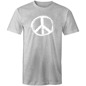 Men's Abstract Peace T-shirt