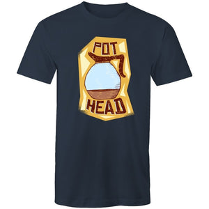 Men's Funny Coffee Pot T-shirt