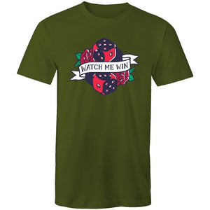 Men's Winning Gambling T-shirt