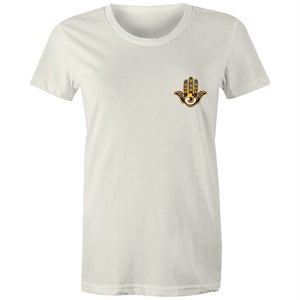 Women's Hasama Hand Pocket T-shirt