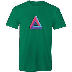 Men's Retro Wave T-shirt