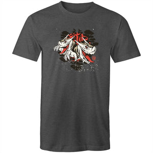 Men's Cool Japanese Dragon T-shirt