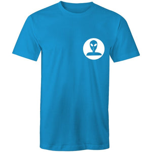 Men's Alien Pocket Logo T-shirt