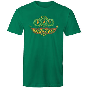 Men's Psychedelic Monster T-shirt