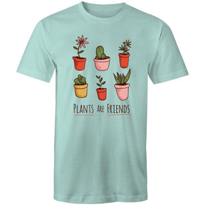 Men's Plant's Are Friends T-shirt