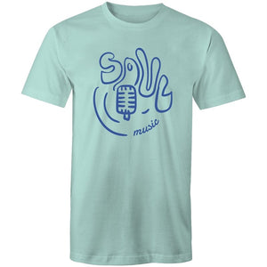 Men's Soul Music T-shirt