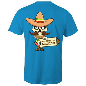 Men's Welcome To Mexico T-shirt