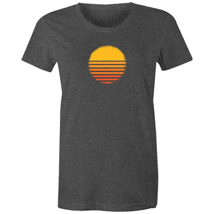 Women's Sunset T-shirt