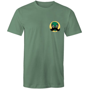 Men's Fancy Alien Pocket T-shirt