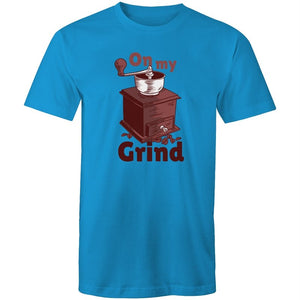 Men's On My Grind Coffee T-shirt