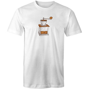 Men's Vintage Coffee T-shirt