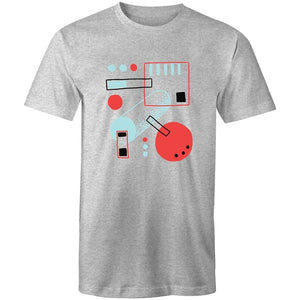 Men's Abstract Cure T-shirt
