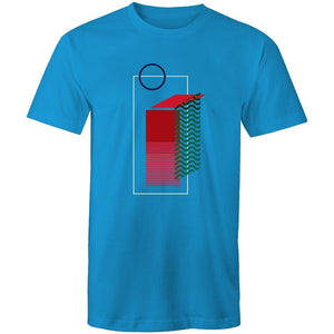 Men's Cool Abstract T-shirt