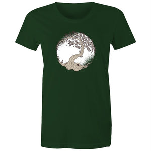 Women's Tree Of Life T-shirt
