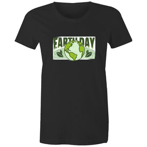 Women's Earth Day T-shirt