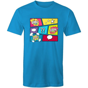 Men's Pop Art ZAP T-shirt