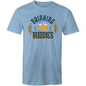 Men's Drinking Buddies T-shirt