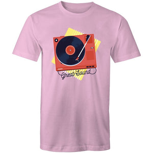 Men's Great Sound Music T-shirt